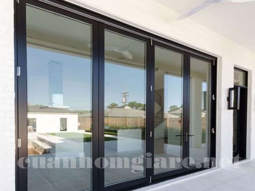 Cửa nhôm Việt Pháp hệ 4500 giá rẻ, đẹp Uy Tín nhất Tphcm 10 cuavp4