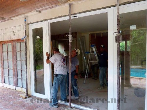 Thay & sửa cửa nhôm kính Bình Tân, Tphcm trọn gói giá rẻ 10 suacuanhomkinh1