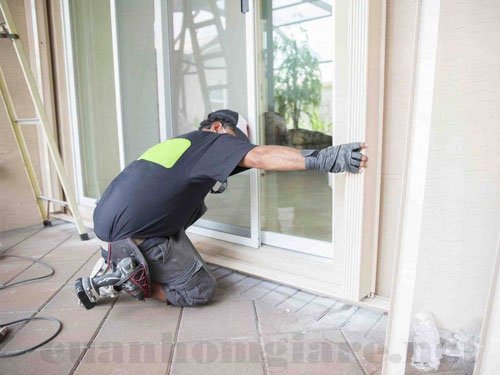 Thay & sửa cửa nhôm kính Bình Tân, Tphcm trọn gói giá rẻ 5 suacuanhomkinh10