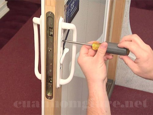 Thay & sửa cửa nhôm kính Bình Tân, Tphcm trọn gói giá rẻ 1 suacuanhomkinh13
