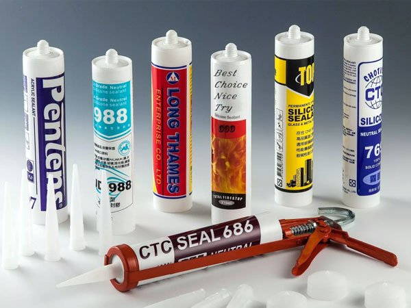 Keo Silicone đóng vai trò quan trọng trong việc bịt kín