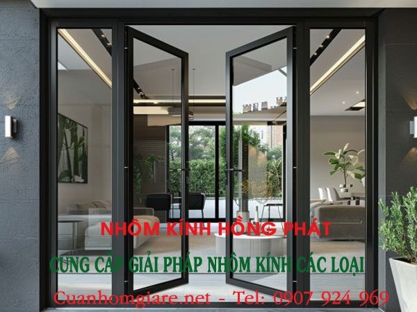 Khám phá 3 bước nhận biết cửa nhôm kính giá bao nhiêu 1m2 chính xác trong 24H 3 cửa nhôm kính giá bao nhiêu 1m2