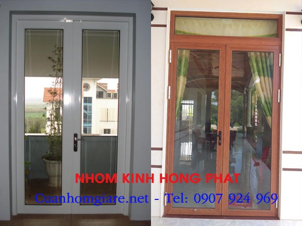 Làm cửa nhôm kính Quận 10, Tphcm giá rẻ: Bí quyết chọn đơn vị thi công uy tín, giá tốt 5 cua nhom kinh quan 10