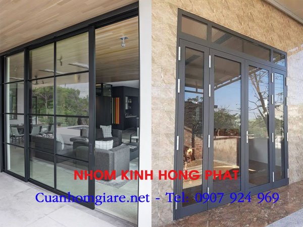 Sửa cửa nhôm kính gần đây: Dịch vụ chuyên nghiệp và uy tín 5 sửa cửa nhôm kính gần đây