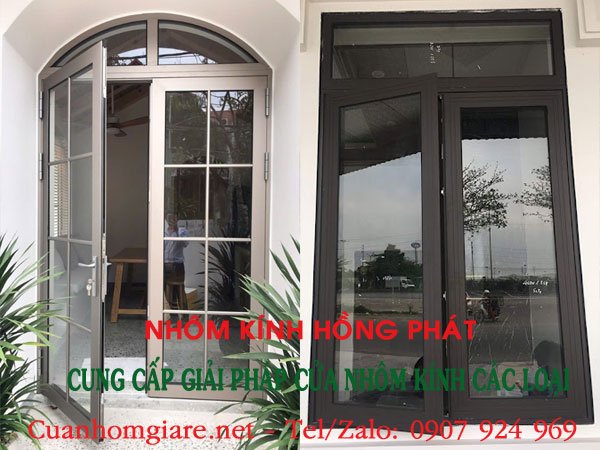 Cửa nhôm kính giá bao nhiêu 1m2: Tổng quan chi tiết về giá cả & chất lượng chi tiết 2 cửa nhôm kính giá bao nhiêu 1m2