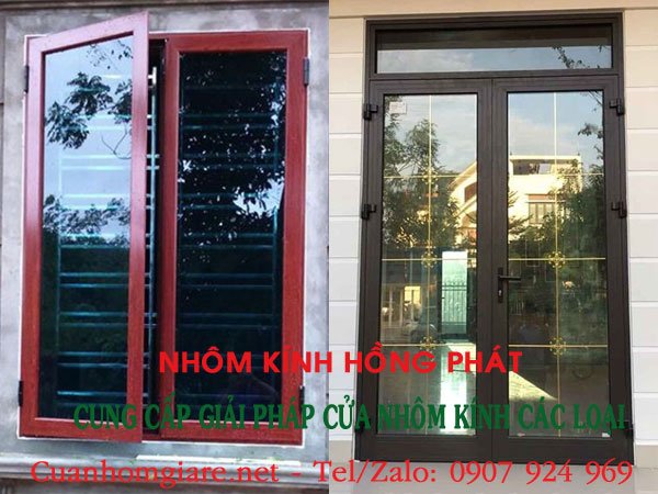 Cửa nhôm kính giá bao nhiêu 1m2: Tổng quan chi tiết về giá cả & chất lượng chi tiết 4 cua nhom kinh gia bao nhieu 1m2