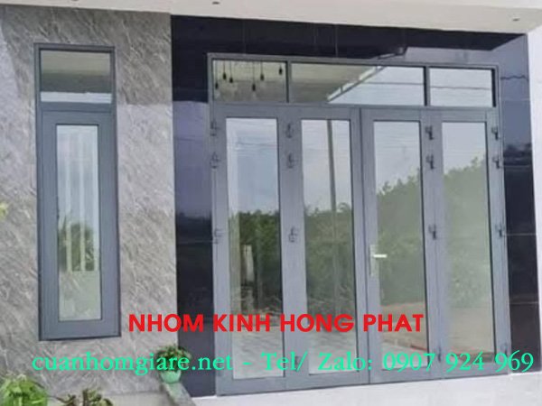 Top 5 đơn vị làm cửa nhôm kính giá rẻ Thủ Đức: Đánh giá chi tiết 4 giá làm cửa nhôm kính giá rẻ thủ đức