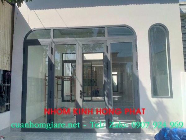Top 5 đơn vị làm cửa nhôm kính giá rẻ Thủ Đức: Đánh giá chi tiết 2 cửa nhôm kính giá rẻ thủ đức