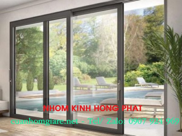 Top 5 đơn vị làm cửa nhôm kính giá rẻ Thủ Đức: Đánh giá chi tiết 3 cua nhom kinh gia re thu duc