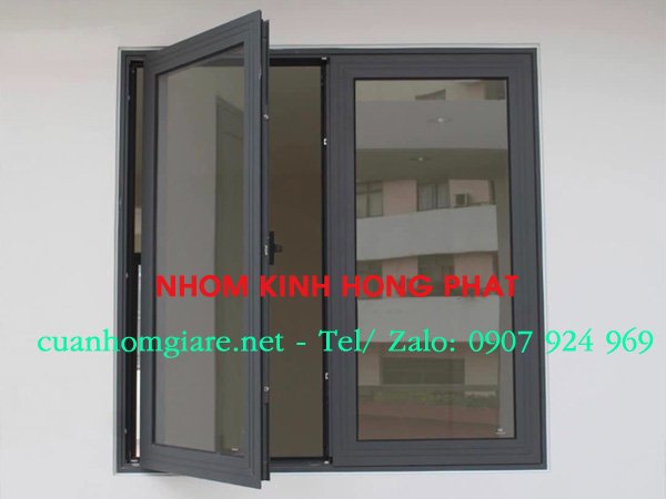 Tổng hợp các mẫu cửa nhôm kính giá rẻ được ưa chuộng nhất hiện nay 4 giá mẫu cửa nhôm kính giá rẻ