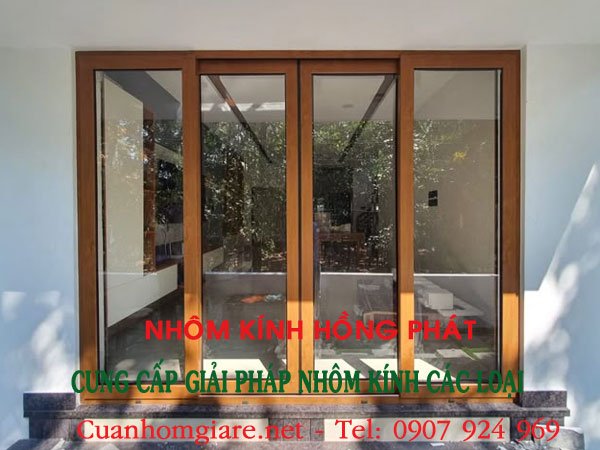 Cửa nhôm giả gỗ giá bao nhiêu: Tổng quan & xu hướng thị trường hiện nay 4 cửa nhôm giả gỗ giá bao nhiêu