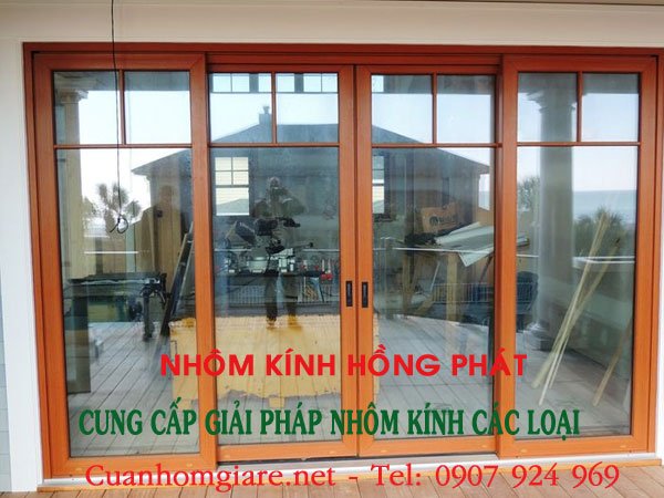 Cửa nhôm giả gỗ giá bao nhiêu: Tổng quan & xu hướng thị trường hiện nay 2 cửa nhôm giả gỗ giá bao nhiêu
