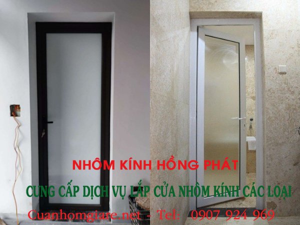 Giới thiệu: Top 5 đơn vị thi công cửa nhôm kính nhà vệ sinh giá rẻ, uy tín, đáng tin cậy 5 quy trình cửa nhôm kính nhà vệ sinh