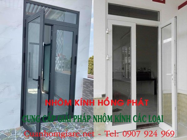 Tổng Hợp 5 Đơn Vị Làm Cửa Nhôm Kính Quận 12 Tphcm Giá Rẻ, Uy Tín, Chất Lượng 5 cửa nhôm kính Quận 12 Tphcm