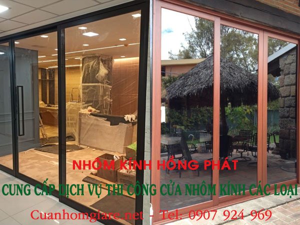 Top 5 Đơn vị làm cửa nhôm kính giá rẻ Gò Vấp Uy Tín, Chuyên Nghiệp nhất ở đây 4 giá cửa nhôm kính giá rẻ Gò Vấp
