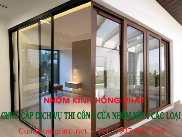 Top 5 Đơn vị làm cửa nhôm kính giá rẻ Gò Vấp Uy Tín, Chuyên Nghiệp nhất ở đây 5 cửa nhôm kính giá rẻ gò vấp
