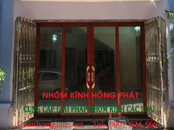 Top đơn vị làm cửa nhôm kính giá rẻ Quận 9, Tphcm Uy Tín Chuyên Nghiệp hiện nay 4 cua nhom kinh gia re quan 9 tphcm