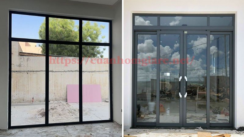 Hot 5 cơ sở sửa cửa nhôm kính Quận 11 Tphcm tại nhà chuyên nghiệp uy tín nhất hiện nay 1 sua cua nhom kinh quan 112