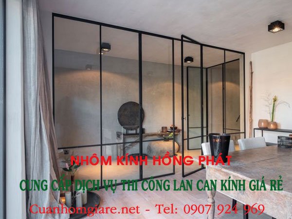 Vách Nhôm Kính Giá Rẻ Thủ Đức: Giải Pháp Tối Ưu Cho Không Gian Hiện Đại 3 giá vách nhôm kính giá rẻ thủ đức