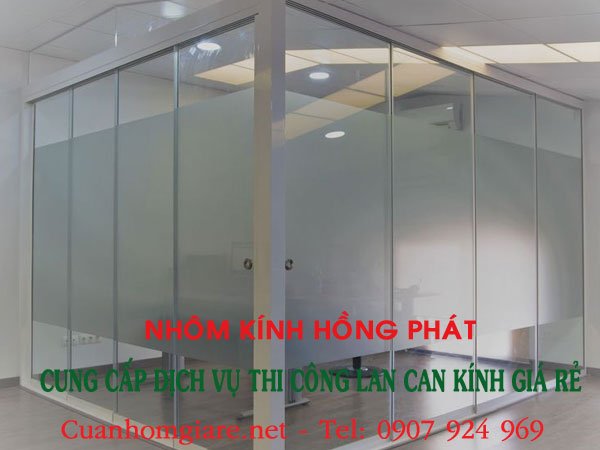 Vách Nhôm Kính Giá Rẻ Thủ Đức: Giải Pháp Tối Ưu Cho Không Gian Hiện Đại 5 vach nhom kinh gia re thu duc