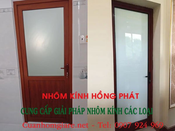 Giới thiệu Top 5 Đơn vị lắp đặt cửa nhôm giả gỗ toilet giá rẻ, Uy Tín, Chuyên Nghiệp 5 quy trình lắp đặt cửa nhôm giả gỗ toilet