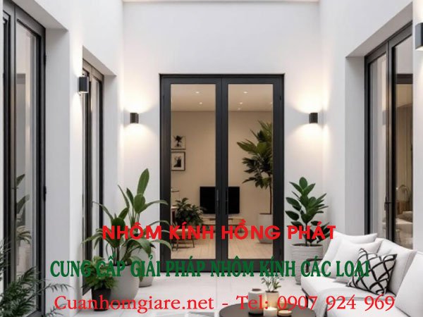 Tổng hợp 5 đơn vị làm cửa nhôm kính Quận 4 Tphcm giá rẻ, chuyên nghiệp uy tín nhất ở đây 4 quy trình làm cửa nhôm kính Quận 4 Tphcm
