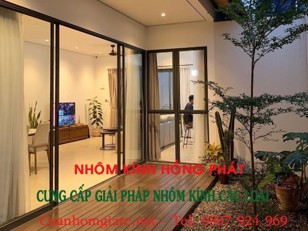 Tổng hợp 5 đơn vị làm cửa nhôm kính Quận 4 Tphcm giá rẻ, chuyên nghiệp uy tín nhất ở đây 6 làm cửa nhôm kính Quận 4 Tphcm