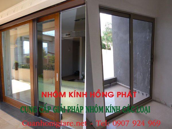 ''HOT'' Top 10+ mẫu cửa nhôm kính trượt đẹp và thịnh hành nhất năm nay 2 mẫu cửa nhôm kính trượt