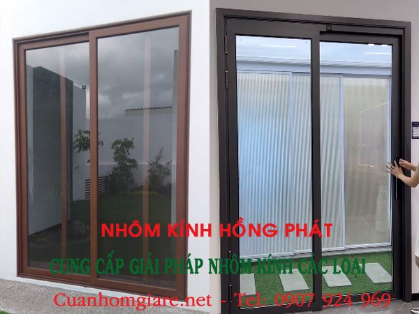 Giới thiệu Top 5 đơn vị thi công cửa nhôm xingfa Tphcm giá rẻ, Uy Tín nhất hiện nay 4 giá thi công cửa nhôm xingfa Tphcm