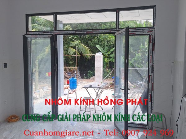 Giới thiệu Top 5 đơn vị thi công cửa nhôm xingfa Tphcm giá rẻ, Uy Tín nhất hiện nay 2 thi công cửa nhôm xingfa Tphcm