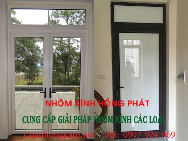 Top 5 đơn vị chuyên thiết kế làm cửa nhôm kính giá rẻ Quận 1 Tphcm uy tín hiện nay 6 giá cửa nhôm kính giá rẻ Quận 1 Tphcm