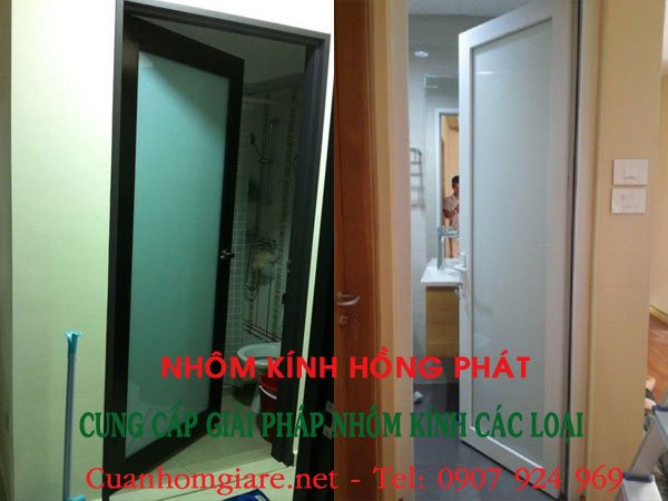 Cửa Nhôm Nhà Vệ Sinh Hệ 700: Tổng Quan và Ưu Điểm Vượt Trội 5 quy trình thi công cửa nhôm nhà vệ sinh hệ 700