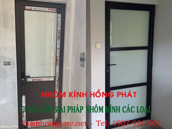 Cửa Nhôm Nhà Vệ Sinh Hệ 700: Tổng Quan và Ưu Điểm Vượt Trội 4 giá cửa nhôm nhà vệ sinh hệ 700