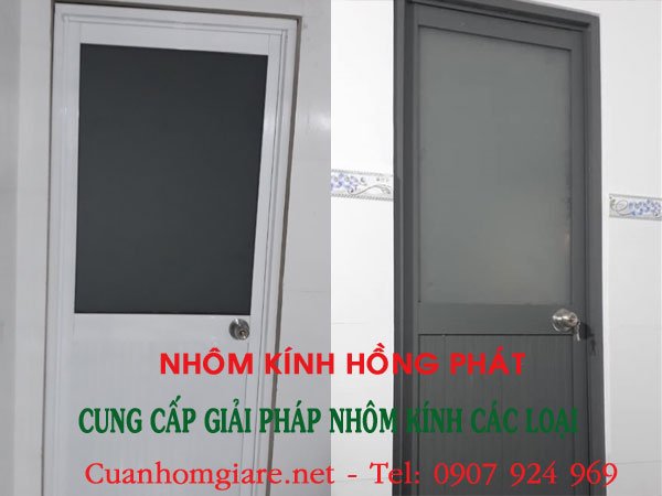 Cửa Nhôm Nhà Vệ Sinh Hệ 700: Tổng Quan và Ưu Điểm Vượt Trội 6 cua nhom nha ve sinh he 700