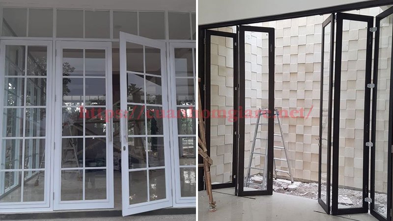Giới thiệu 5 đơn vị sửa cửa nhôm kính quận 4 TPHCM uy tín, chuyên nghiệp 1 sua cua nhom kinh quan 4