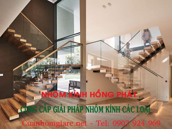 Cập nhập chi tiết cầu thang kính bao nhiêu tiền 1m mới nhất 2025 - 2026 2 cầu thang kính bao nhiêu tiền 1m