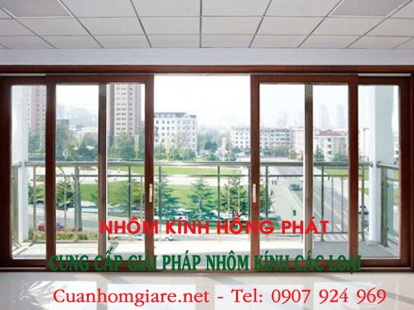 quy trình làm cửa nhôm kính Quận 6 Tphcm