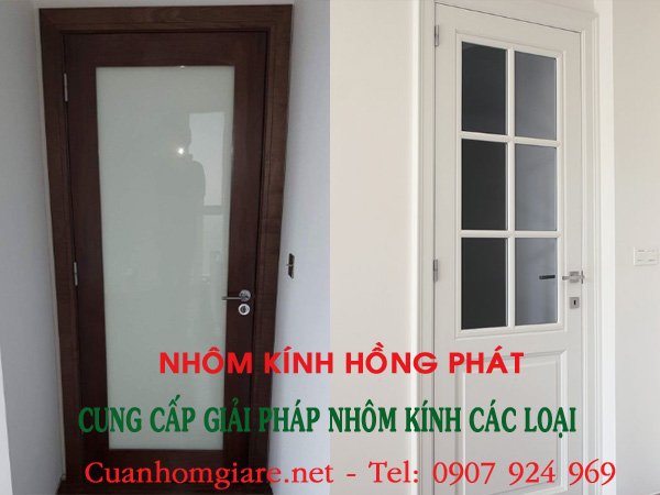 Cập nhập bảng giá cửa nhôm phòng ngủ 1 cánh mới nhất năm 2025: Tổng quan chi tiết 2 giá cửa nhôm phòng ngủ 1 cánh