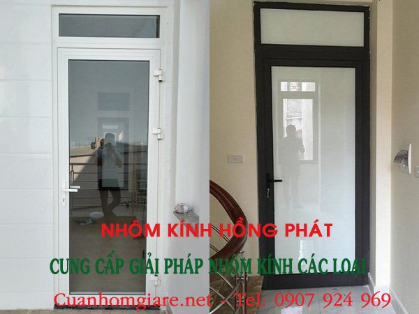 Cập nhập bảng giá cửa nhôm phòng ngủ 1 cánh mới nhất năm 2025: Tổng quan chi tiết 5 quy trình thi công & cập nhập giá cửa nhôm phòng ngủ 1 cánh