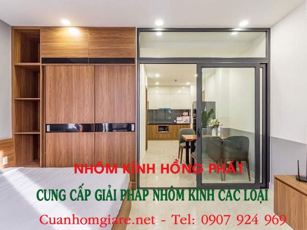 7 Yếu tố quyết định giá cửa nhôm Xingfa phòng ngủ chuẩn không lo bị “chém” 2 giá cửa nhôm xingfa phòng ngủ