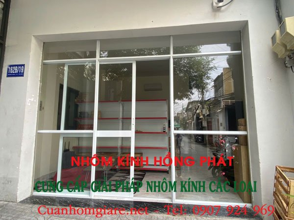 quy trình sửa cửa nhôm kính Quận 1 Tphcm