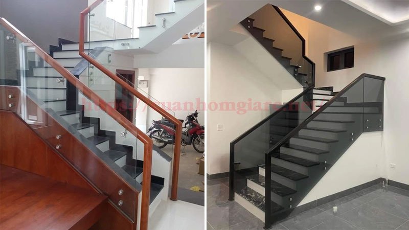 11 Tiêu chí vàng chọn đơn vị lắp cầu thang kính ốc cách chuẩn chuyên gia 1 cau thang kinh oc cach