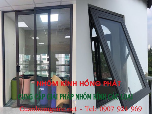 Khám phá 3 đơn vị làm cửa nhôm kính Gò Vấp giá rẻ, uy tín hàng đầu 4 giá làm cửa nhôm kính Gò Vấp
