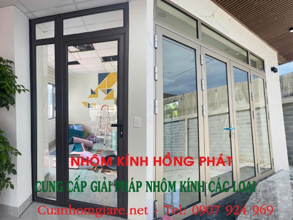 Khám phá 3 đơn vị làm cửa nhôm kính Gò Vấp giá rẻ, uy tín hàng đầu 2 làm cửa nhôm kính Gò Vấp giá rẻ