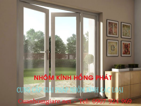 (2025) Cập Nhật Chi Tiết Cửa Nhôm Thường Giá Bao Nhiêu: Bảng Giá Chuẩn Mới Nhất 2 cửa nhôm thường giá bao nhiêu