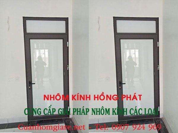 Top 9 mẫu cửa nhôm Xingfa 1 cánh phòng ngủ “đáng mua” – kín khít, êm ái, chống ồn 4 quy trình thi công cửa nhôm xingfa 1 cánh phòng ngủ
