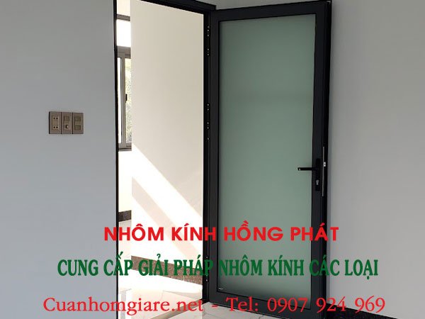 Top 9 mẫu cửa nhôm Xingfa 1 cánh phòng ngủ “đáng mua” – kín khít, êm ái, chống ồn 5 cửa nhôm xingfa 1 cánh phòng ngủ