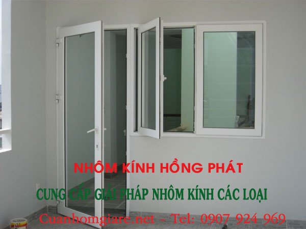 24H Lắp đặt & báo giá cửa nhôm trắng sứ trọn gói: đo miễn phí, có mặt nhanh 5 giá cửa nhôm trắng sứ