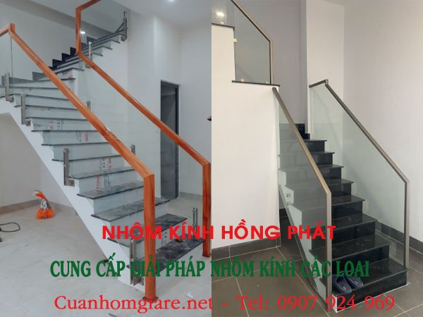 Top 10+ Mẫu cầu thang kính đẹp hiện đại: Mở rộng không gian, lấy sáng tự nhiên 4 quy trình thi công mẫu cầu thang kính đẹp hiện đại