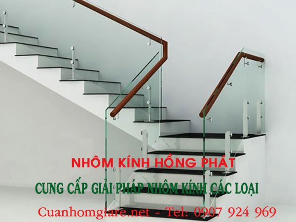 Top 10+ Mẫu cầu thang kính đẹp hiện đại: Mở rộng không gian, lấy sáng tự nhiên 5 mẫu cầu thang kính đẹp hiện đại